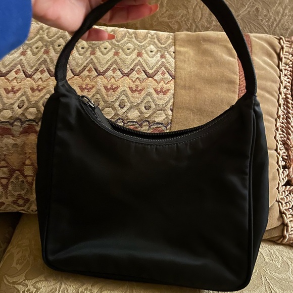 VINTAGE PRADA TESSUTO SPORT 2000 MINI BAG - Picture 2 of 10